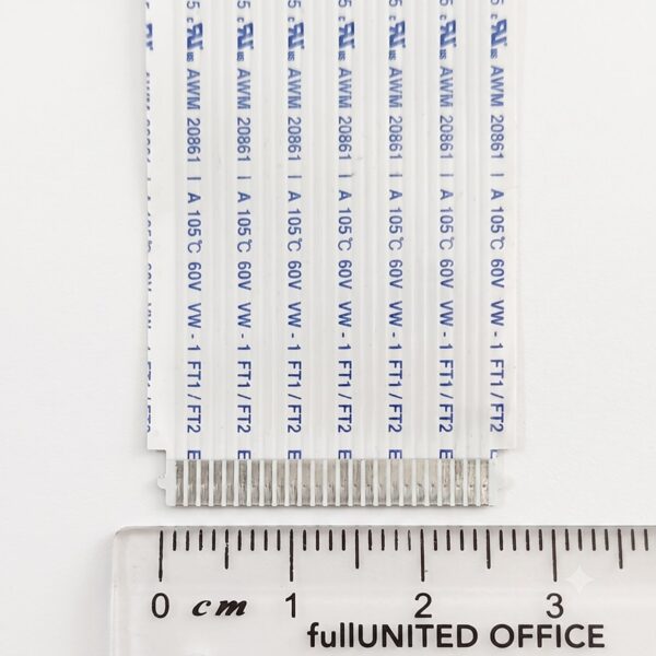 Cablu panglică EUNSUNG -F- E129545 AWM 20861 | A 105C 60V VW-1 FT1/FT2 (39 Cm)