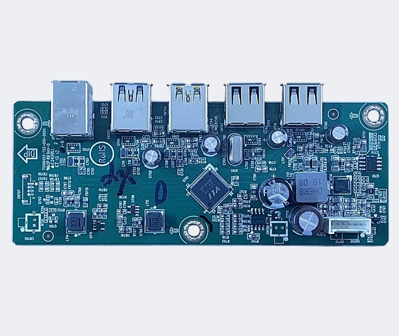 Placă 715G6453-T02-000-005K