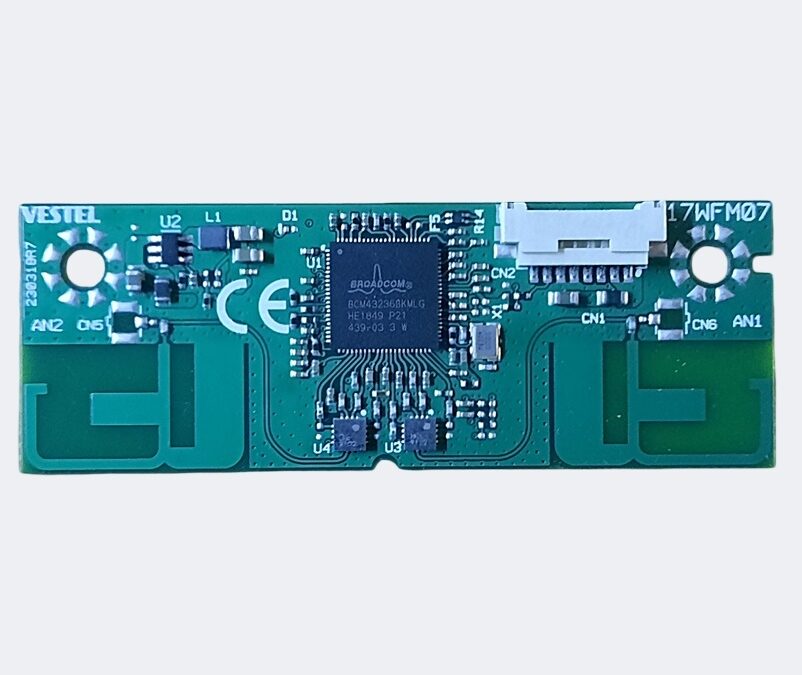 Modul WiFi 17WFM07