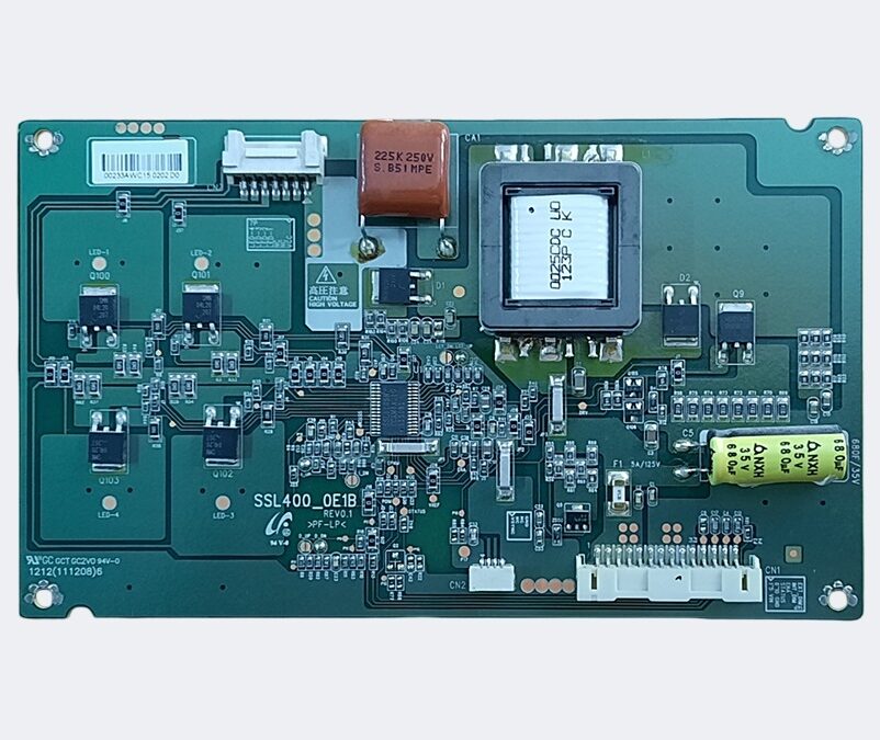 Driver Led-uri SSL400_0E1B