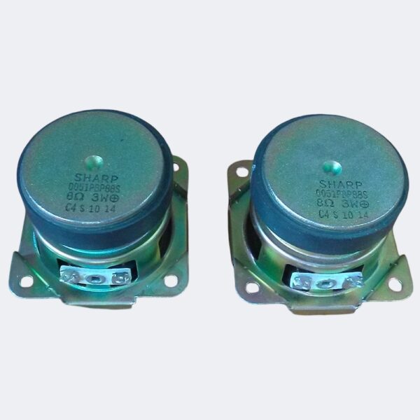 Set difuzoare Sharp 8 Ohm, 3 W