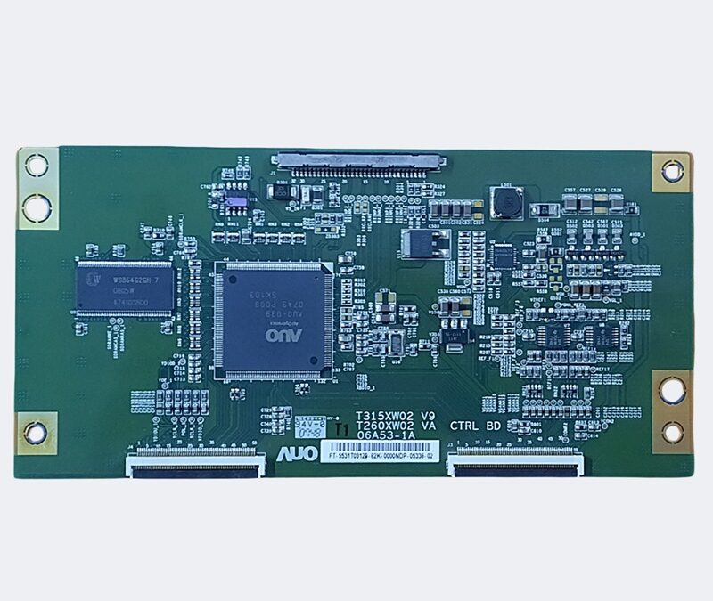 Placă T-Con T315XW02 V9 (T260XW02 VA)