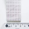 Cablu panglică WeiYang CZ E358735 AWM 20706 105C 60V VW-1 (8,2 Cm)