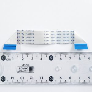 Cablu panglică E351714 AWM 20706105C 60V VW-1 (10 Cm)