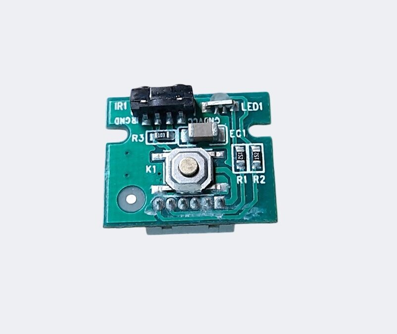Buton + Senzor Ir DVB-PM15320071-06