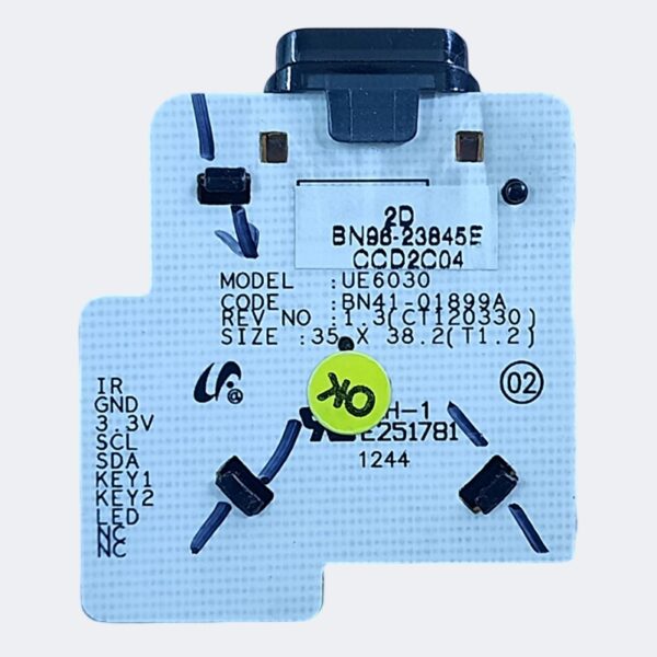Buton + Senzor Ir BN41-01899A (UE6030)