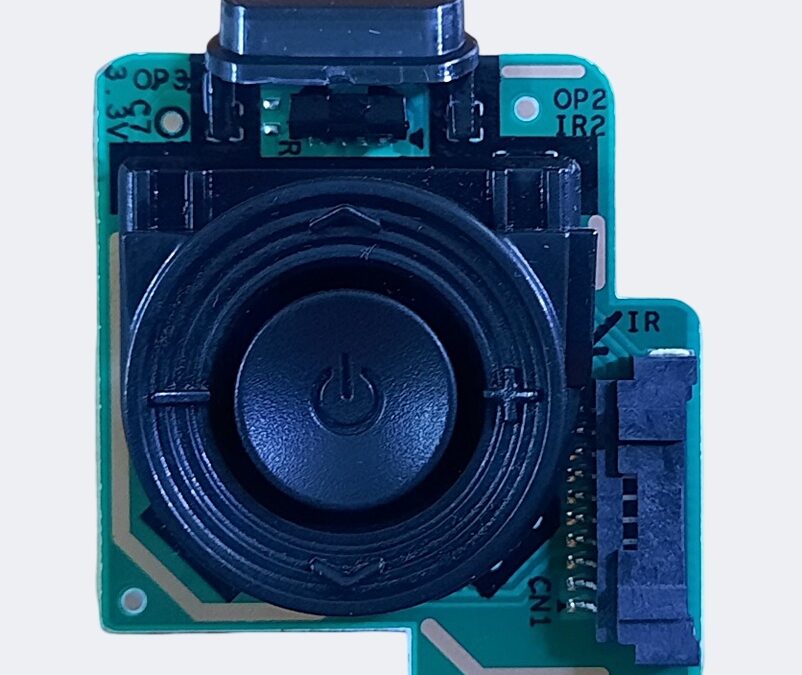 Buton + Senzor Ir BN41-01899A (UE6030)