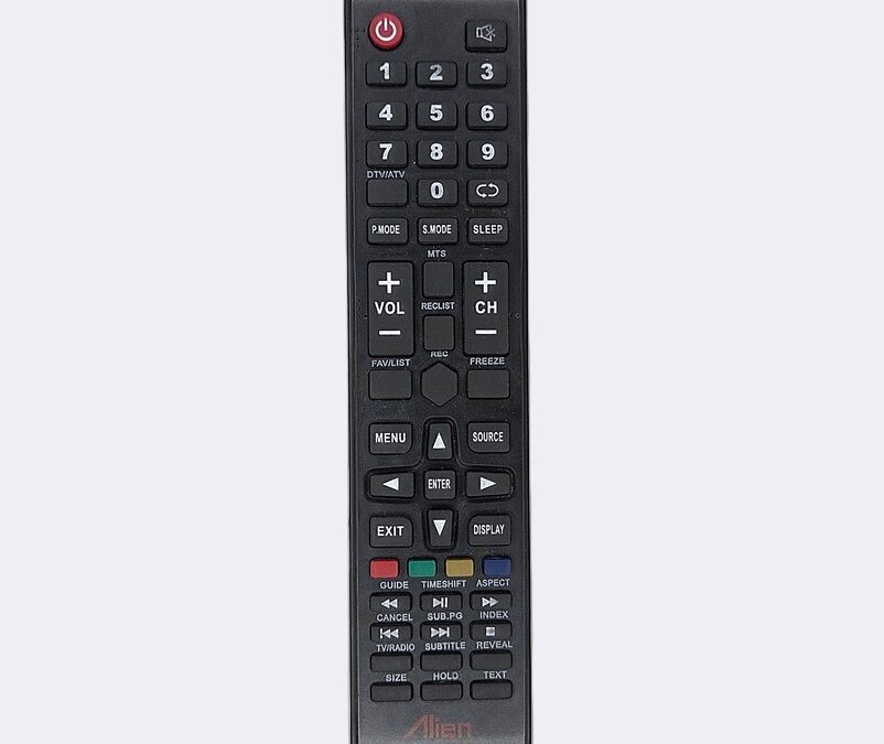 Telecomandă Alien 5309F
